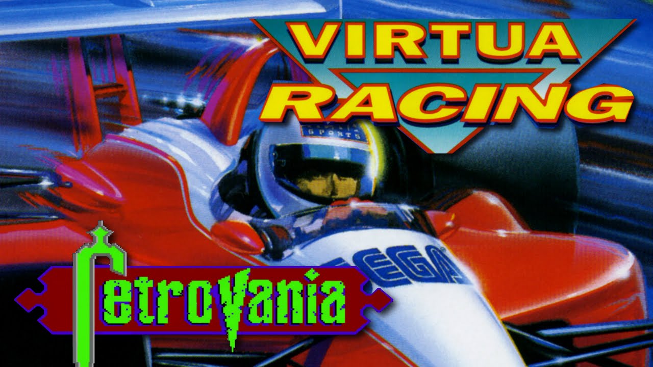 virtua racing genesis